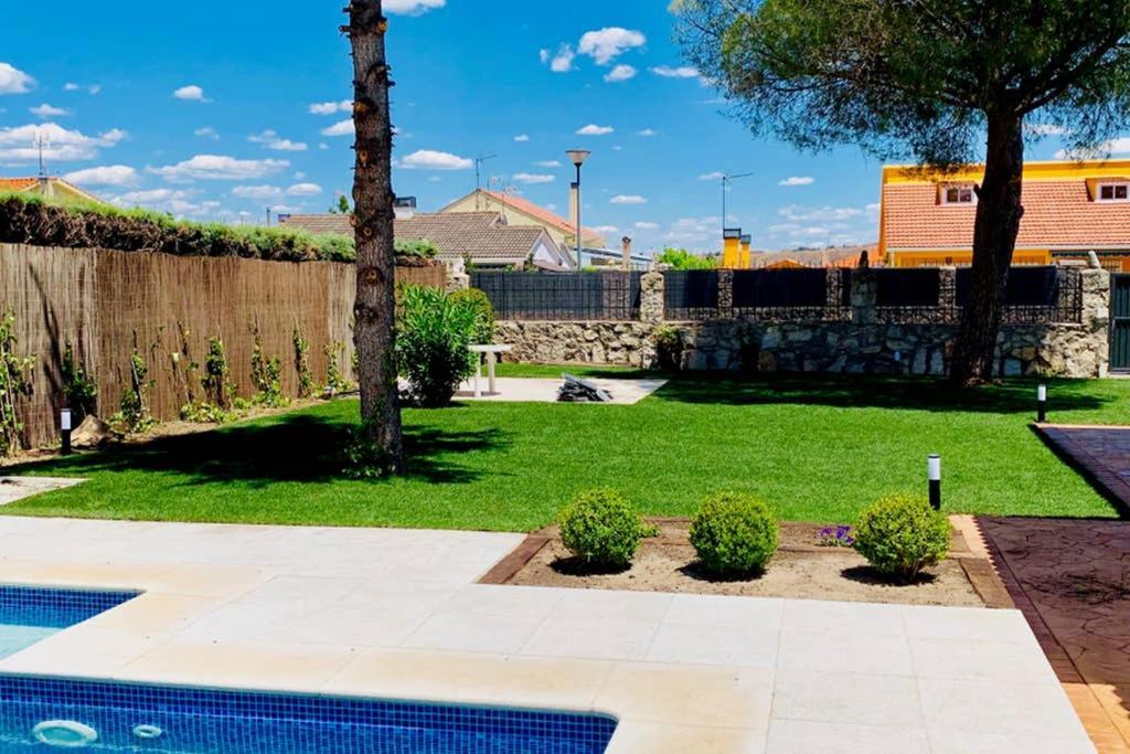 Lacasitadelapraderapuntoes Torremocha de Jarama Extérieur photo