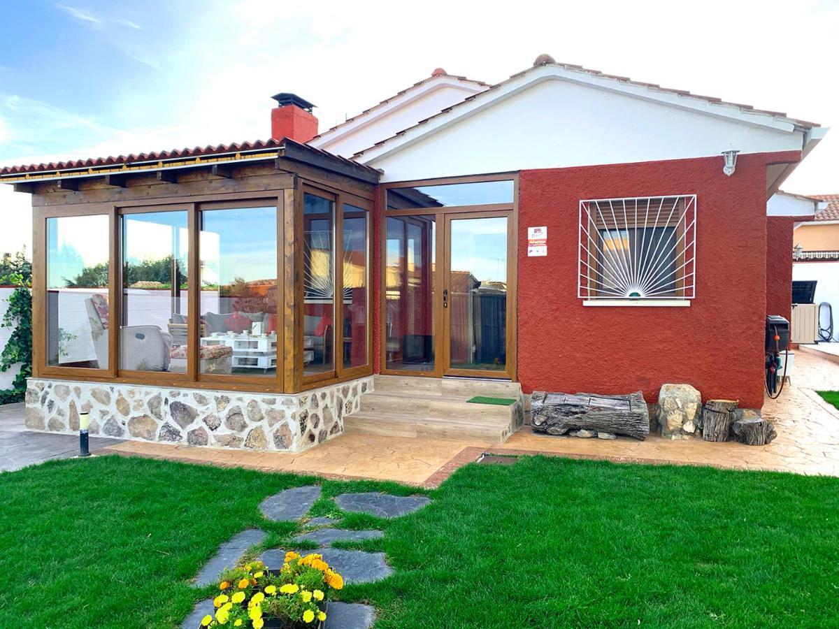 Lacasitadelapraderapuntoes Torremocha de Jarama Extérieur photo